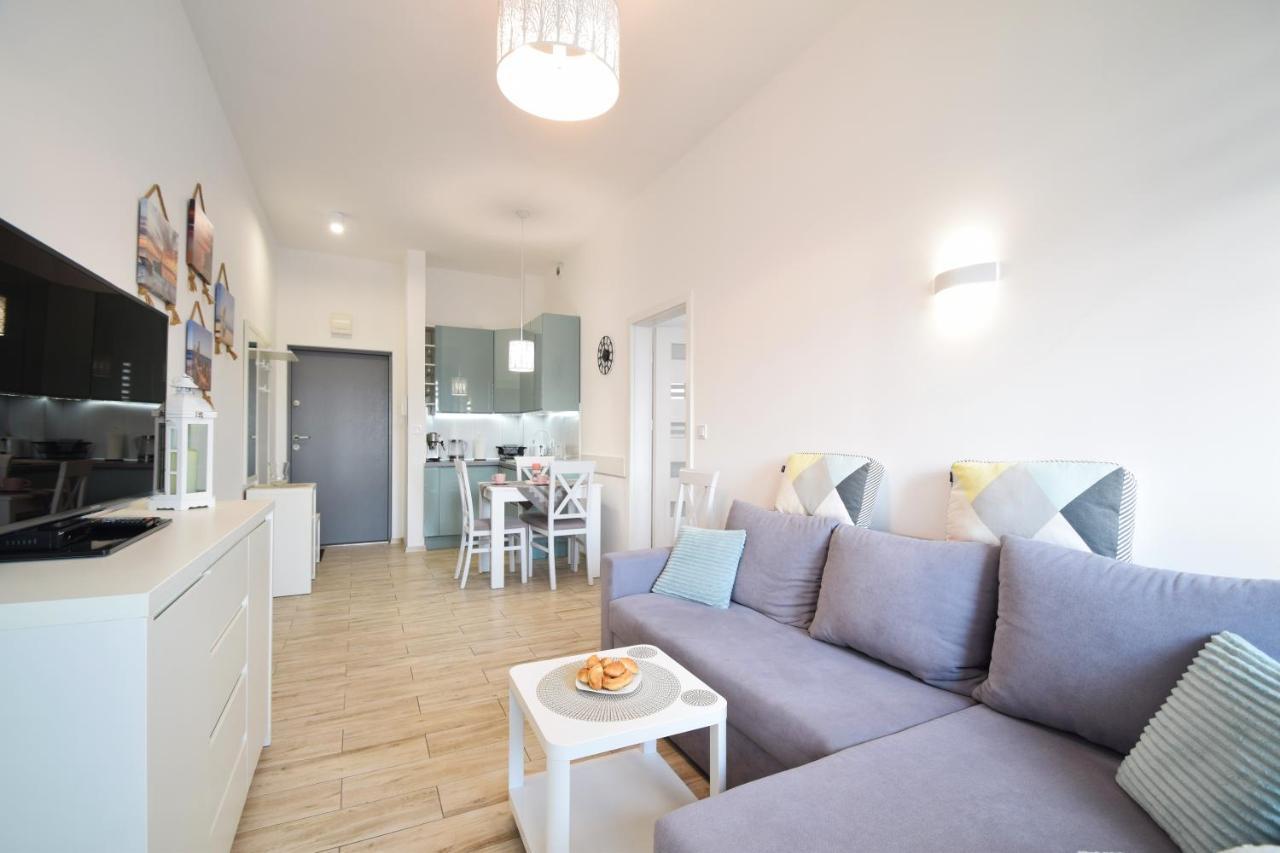 Apartament Rafa Koralowa Дзивновек Екстериор снимка