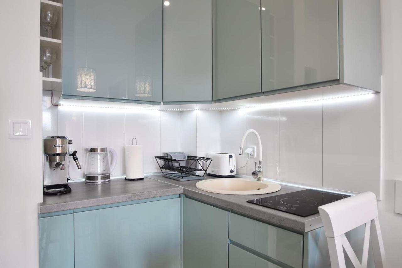 Apartament Rafa Koralowa Дзивновек Екстериор снимка