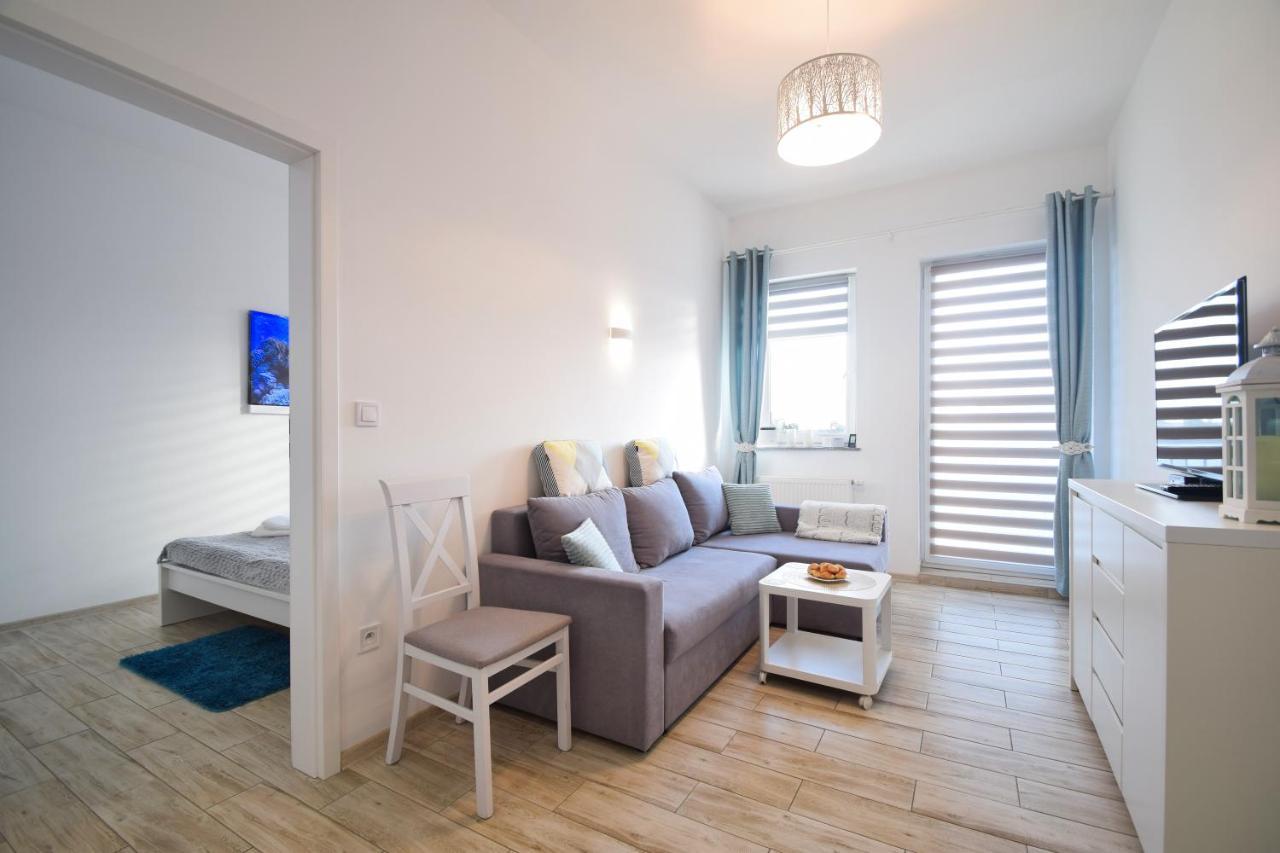 Apartament Rafa Koralowa Дзивновек Екстериор снимка