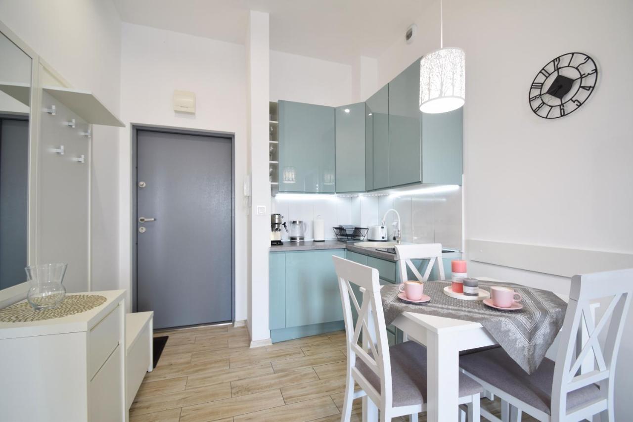 Apartament Rafa Koralowa Дзивновек Екстериор снимка