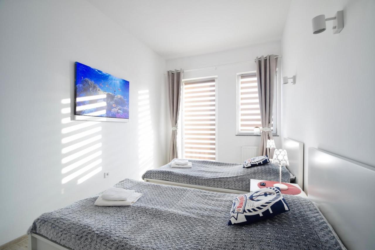 Apartament Rafa Koralowa Дзивновек Екстериор снимка