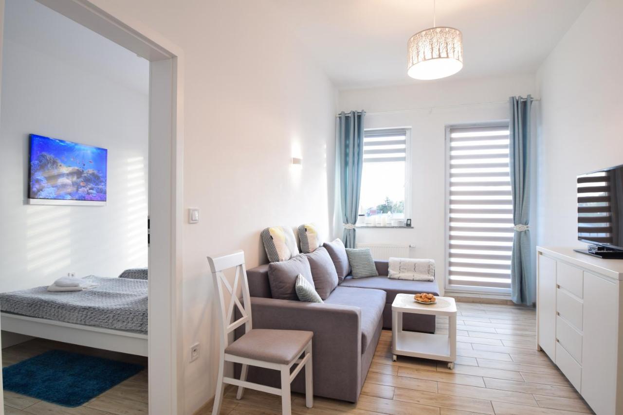 Apartament Rafa Koralowa Дзивновек Екстериор снимка