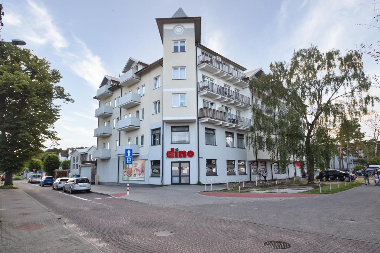 Apartament Rafa Koralowa Дзивновек Екстериор снимка