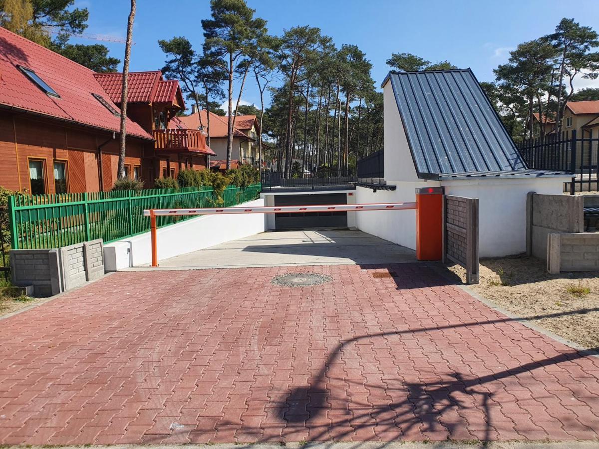 Apartament Rafa Koralowa Дзивновек Екстериор снимка
